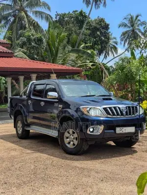 Toyota Hilux 2008 Pickup (Used)
