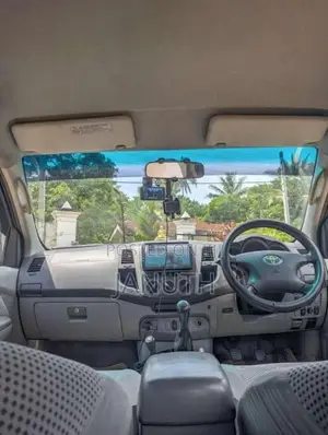 Toyota Hilux 2008 Pickup (Used)