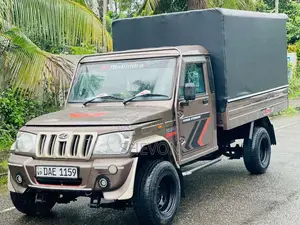 Mahindra Bolero 2016 Pickup (Used)