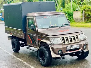 Mahindra Bolero 2016 Pickup (Used)
