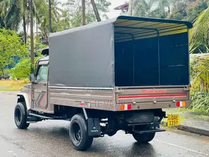 Mahindra Bolero 2016 Pickup (Used)