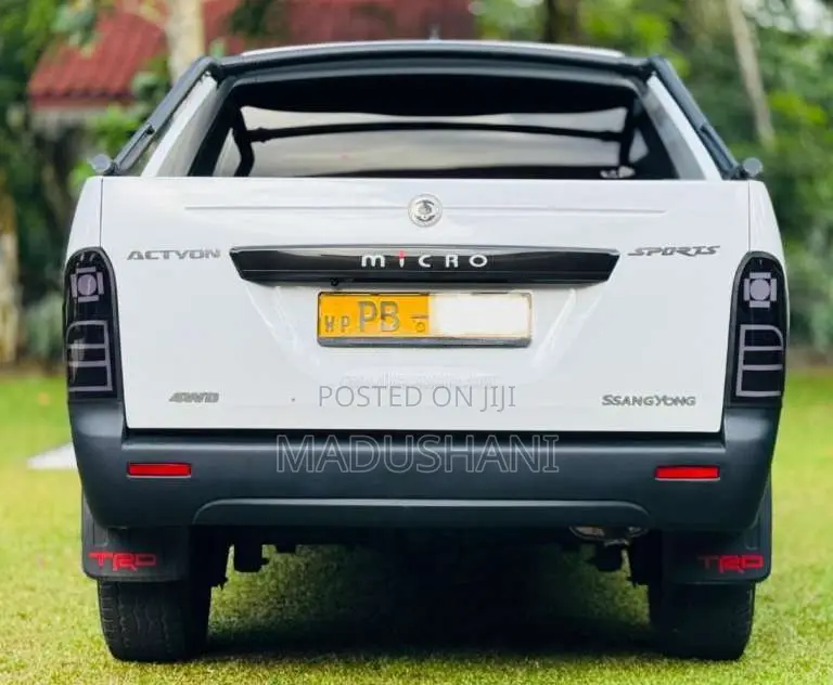 Micro Actyon 2008 Pickup (Used)