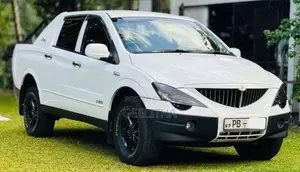 Micro Actyon 2008 Pickup (Used)