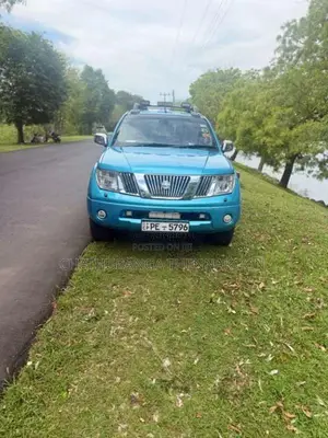 Nissan Navara 2011 Pickup (Used)