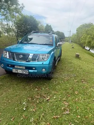 Nissan Navara 2011 Pickup (Used)
