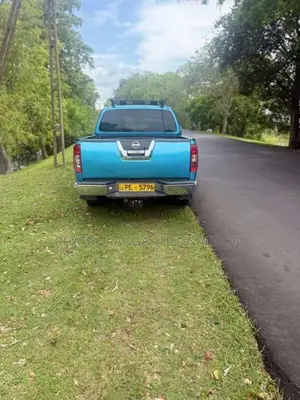 Nissan Navara 2011 Pickup (Used)
