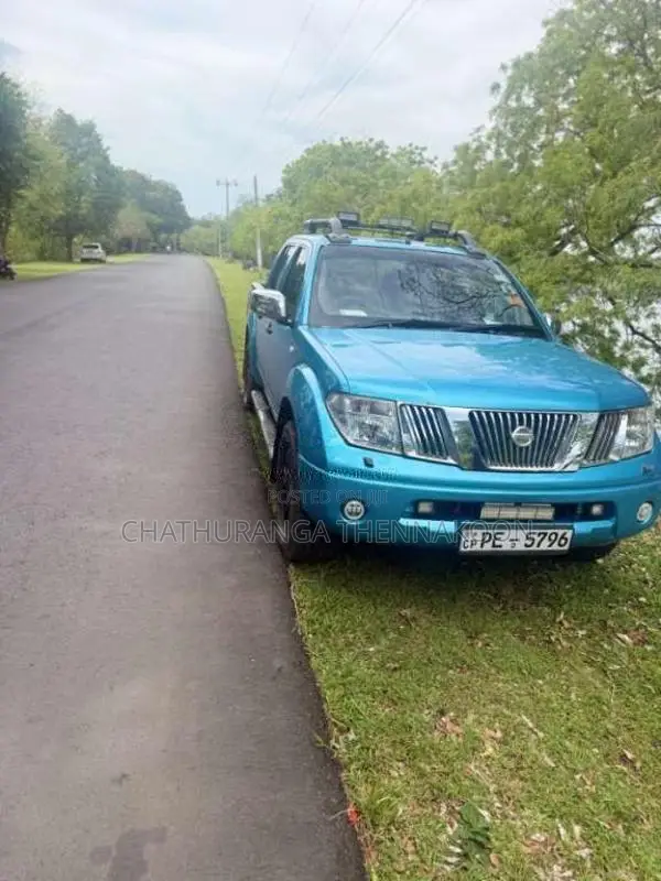 Nissan Navara 2011 Pickup (Used)