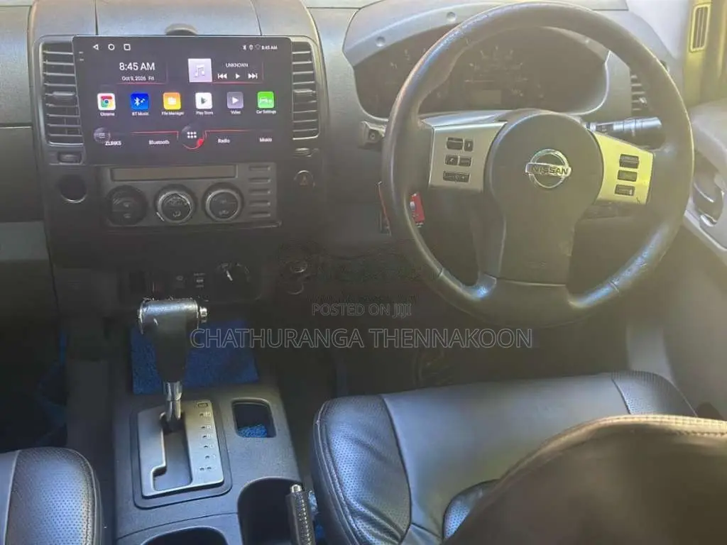 Nissan Navara 2011 Pickup (Used)