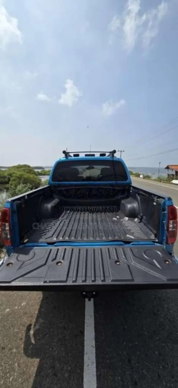 Nissan Navara 2011 Pickup (Used)
