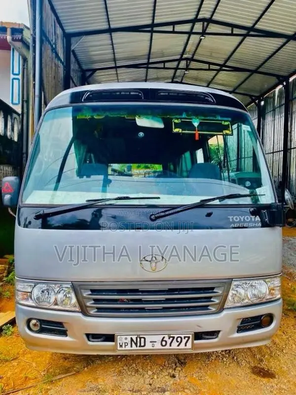 Toyota Coaster 2019 Bus (Used)