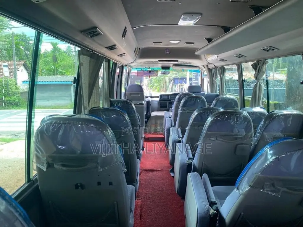 Toyota Coaster 2019 Bus (Used)