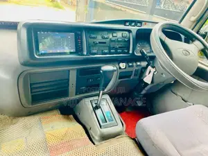 Toyota Coaster 2019 Bus (Used)