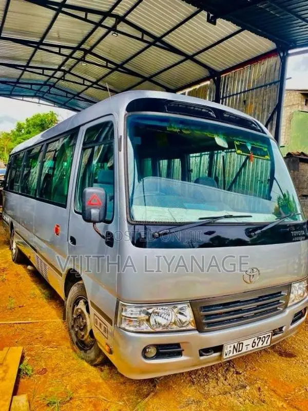 Toyota Coaster 2019 Bus (Used)