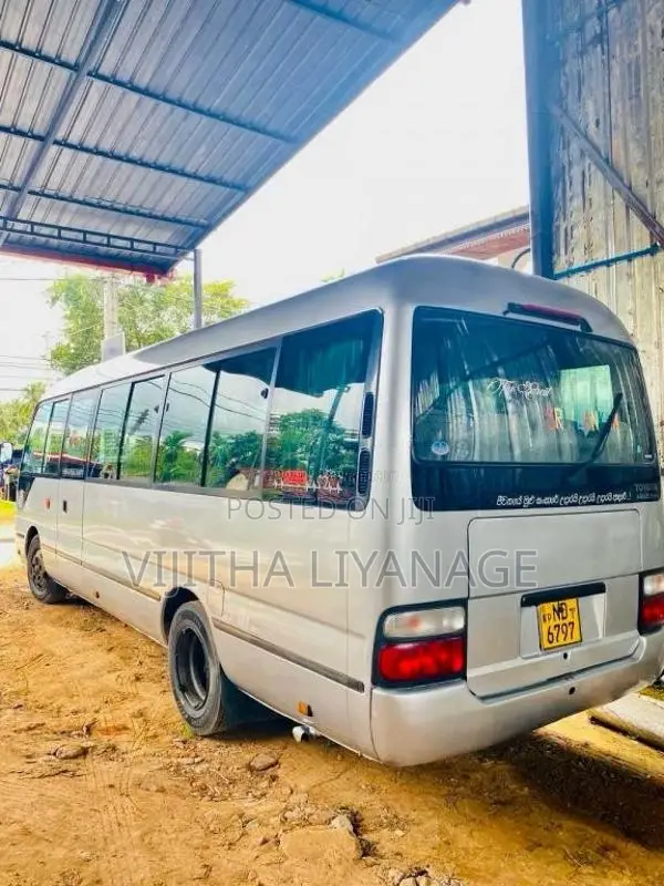 Toyota Coaster 2019 Bus (Used)