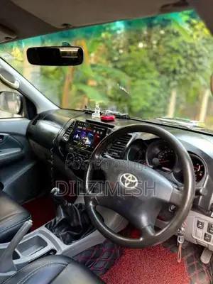 Toyota Hilux Vigo 1KD 2008 Pickup (Used)