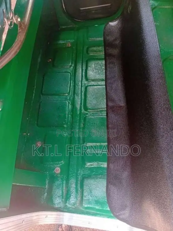Bajaj 2 Stroke 2003 Three Wheel (Used)