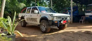 Nissan D21 1986 Pickup (Used)