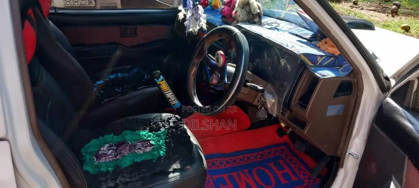Nissan D21 1986 Pickup (Used)