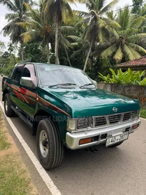Nissan D21 1984 Pickup (Used)