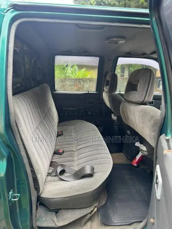 Nissan D21 1984 Pickup (Used)