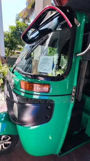 Bajaj RE 4 Stroke 2020 Three Wheel (Used)