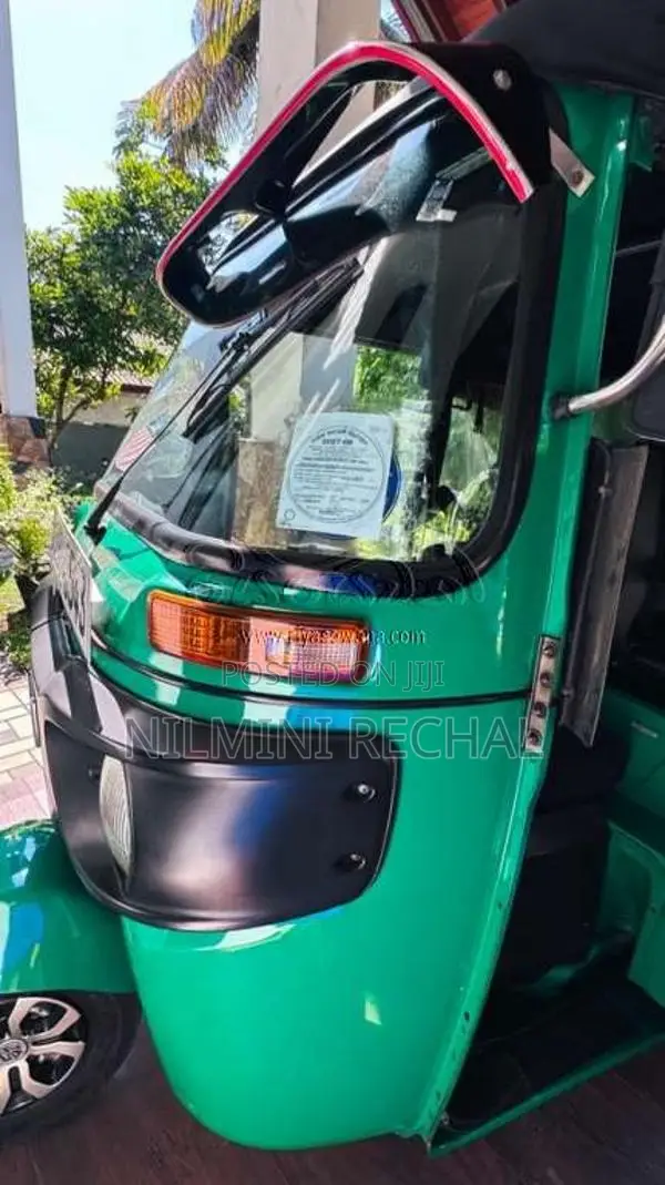 Bajaj RE 4 Stroke 2020 Three Wheel (Used)