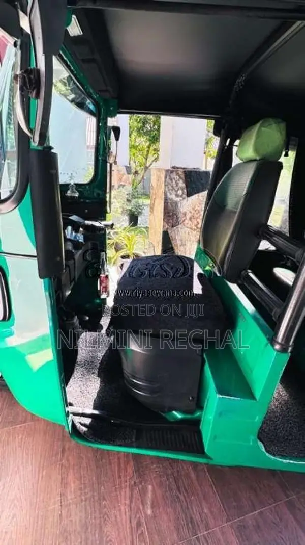 Bajaj RE 4 Stroke 2020 Three Wheel (Used)