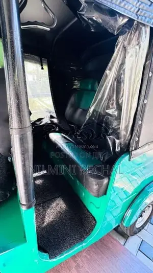 Bajaj RE 4 Stroke 2020 Three Wheel (Used)