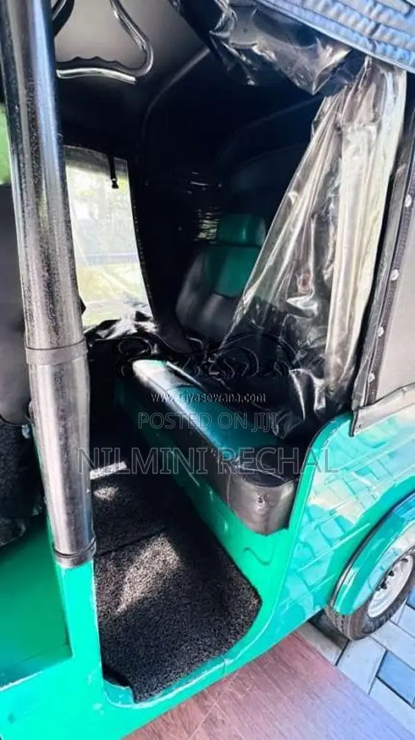 Bajaj RE 4 Stroke 2020 Three Wheel (Used)