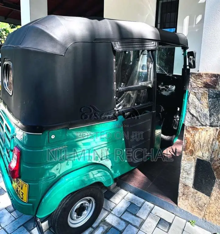 Bajaj RE 4 Stroke 2020 Three Wheel (Used)