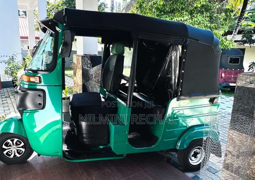 Bajaj RE 4 Stroke 2020 Three Wheel (Used)