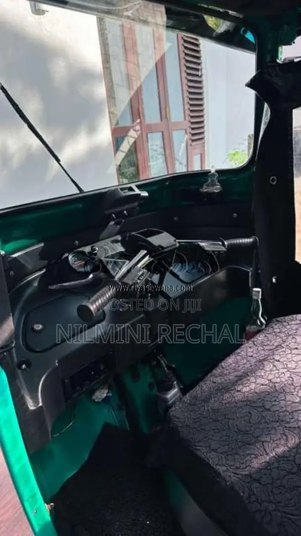 Bajaj RE 4 Stroke 2020 Three Wheel (Used)