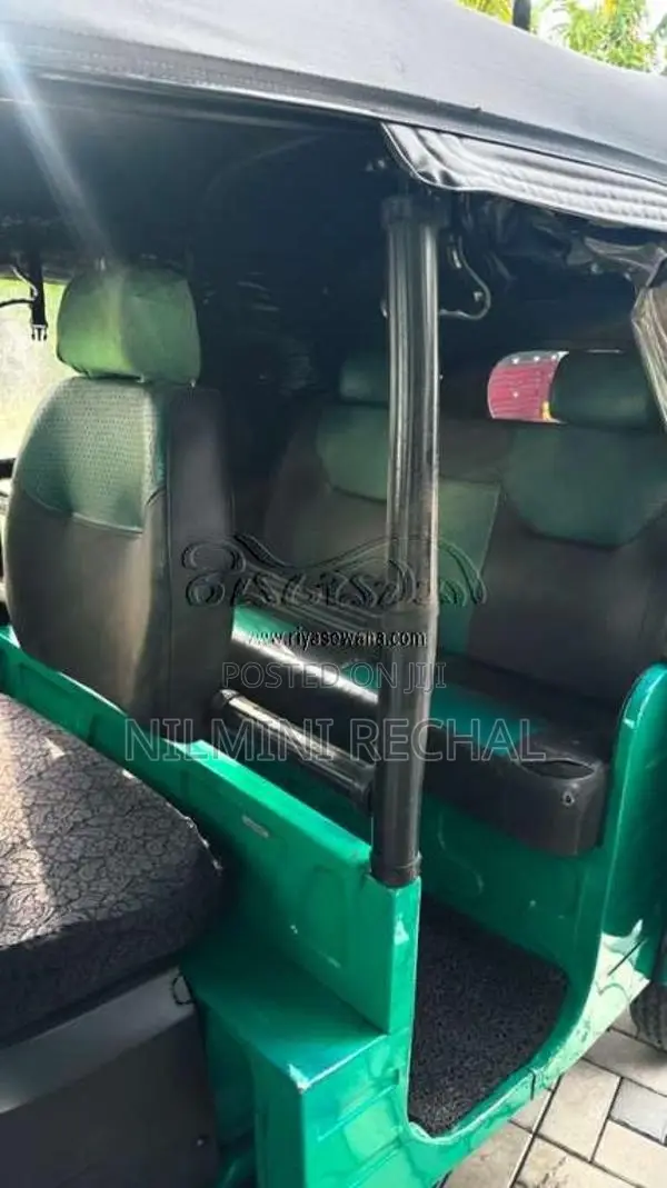 Bajaj RE 4 Stroke 2020 Three Wheel (Used)