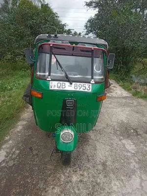 Bajaj 2 Stroke 2005 Three Wheel (Used)