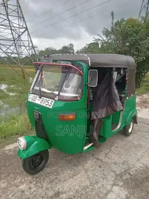 Bajaj 2 Stroke 2005 Three Wheel (Used)