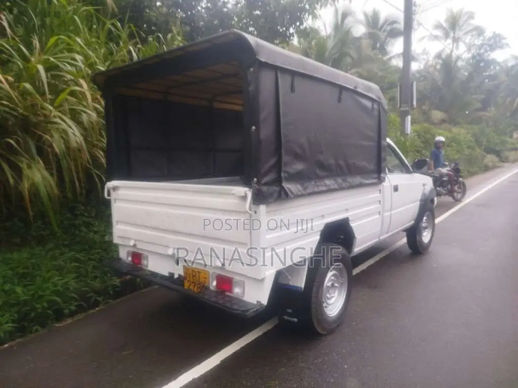 Tata 207 2012 Pickup (Used)