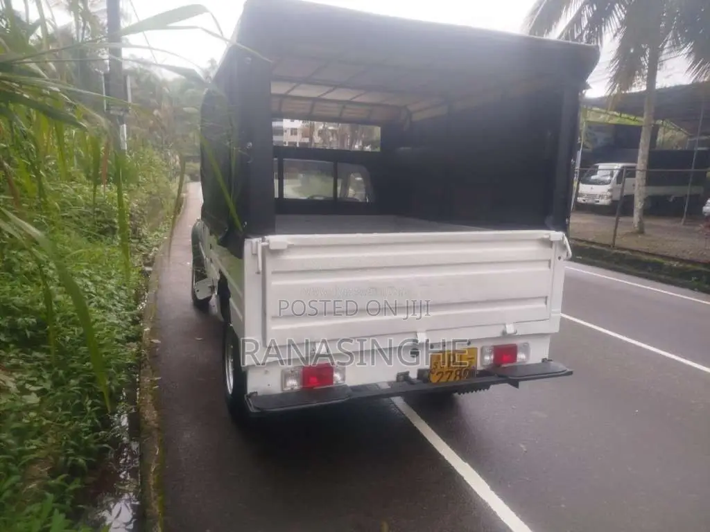 Tata 207 2012 Pickup (Used)