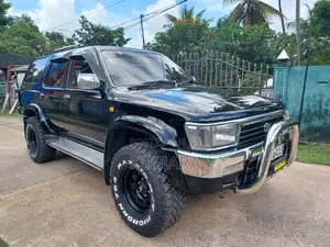 Toyota Hilux SSRX Surf 2008 Pickup (Used)