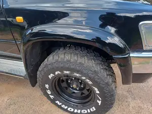 Toyota Hilux SSRX Surf 2008 Pickup (Used)