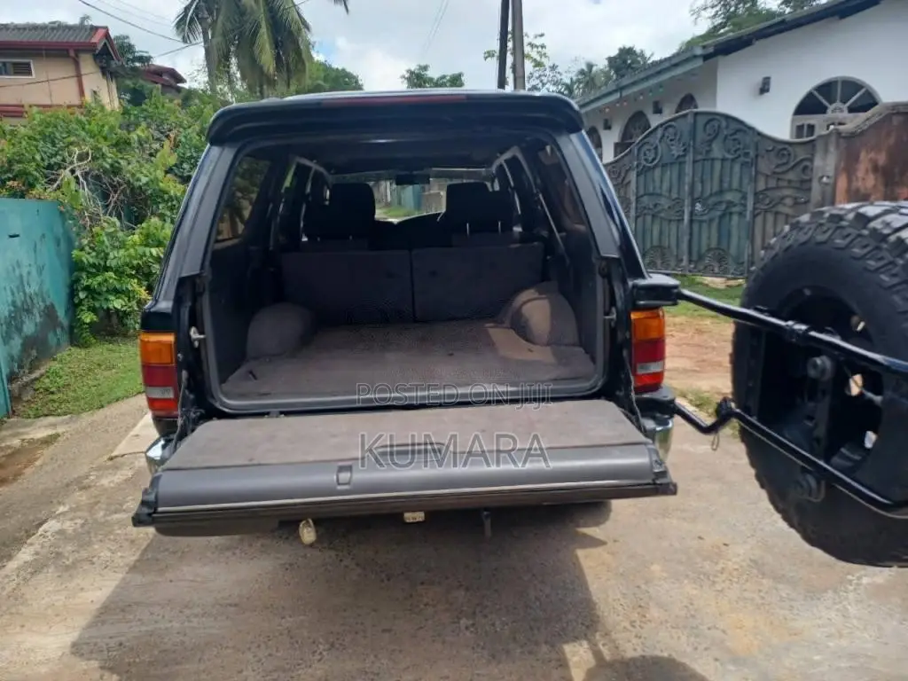Toyota Hilux SSRX Surf 2008 Pickup (Used)