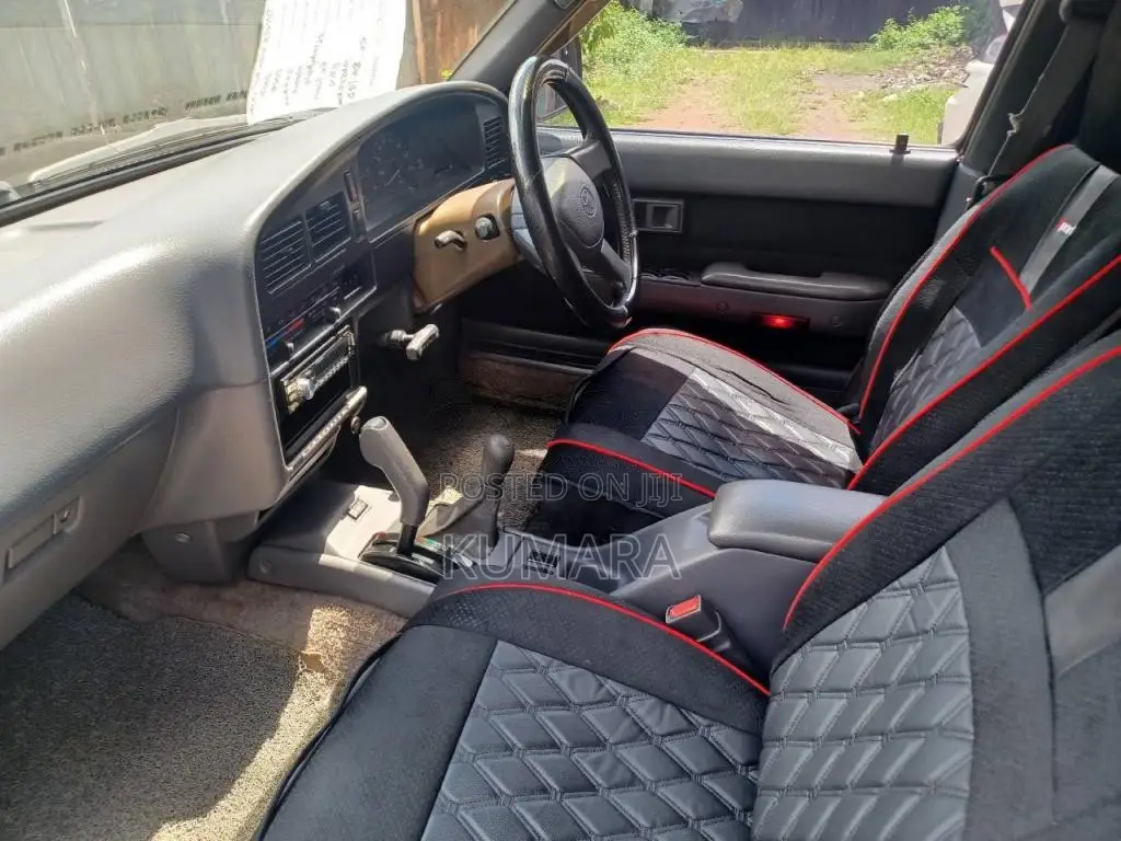 Toyota Hilux SSRX Surf 2008 Pickup (Used)