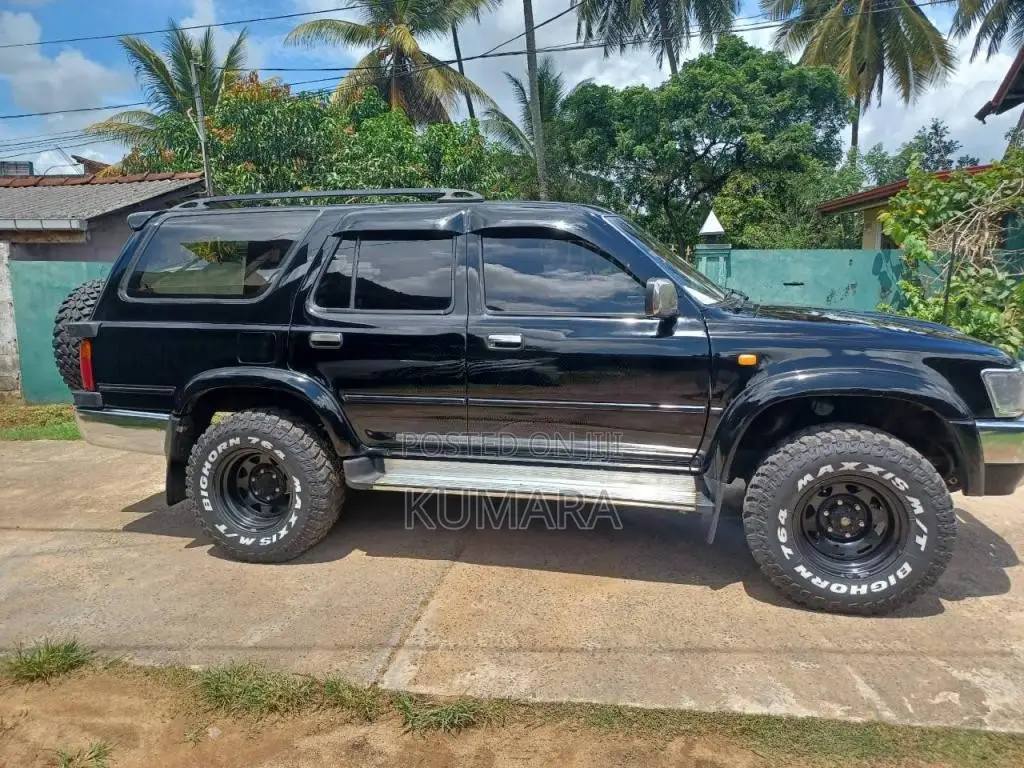 Toyota Hilux SSRX Surf 2008 Pickup (Used)