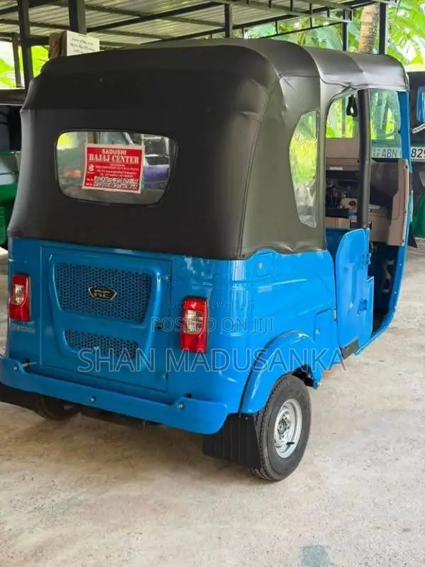 Bajaj 4 Stroke 2026 Three Wheel (Used)