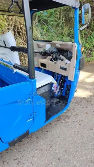 Bajaj 4 Stroke 2026 Three Wheel (Used)
