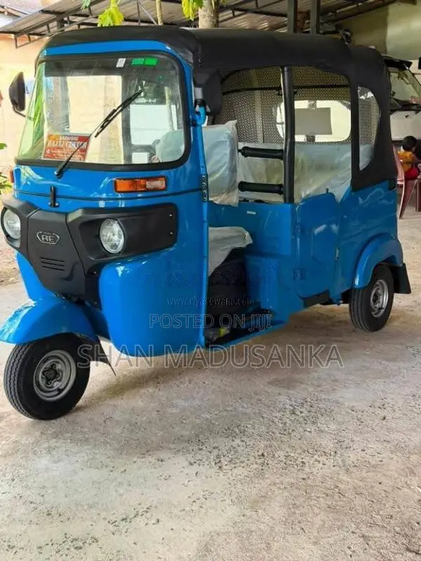 Bajaj 4 Stroke 2026 Three Wheel (Used)