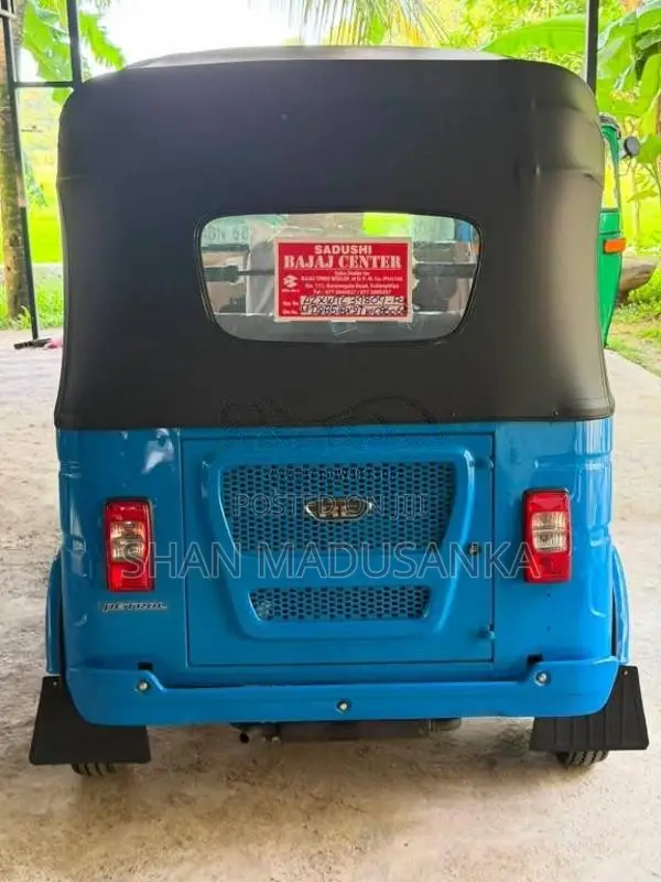 Bajaj 4 Stroke 2026 Three Wheel (Used)