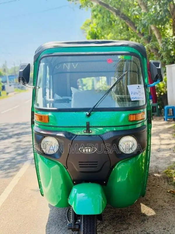 Bajaj 4 Stroke 2026 Three Wheel (Used)