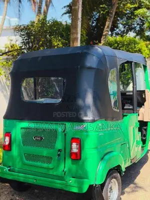 Bajaj 4 Stroke 2026 Three Wheel (Used)
