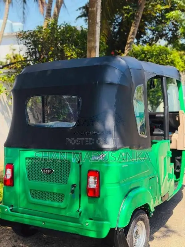Bajaj 4 Stroke 2026 Three Wheel (Used)