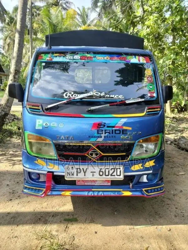 Tata Dimo Batta EX2 2014 Lorry (Used)